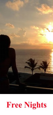 Free Nights Hotel Imperial Las Perlas Cancun