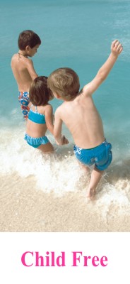 Child Free Hotel Imperial Las Perlas Cancun