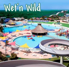 Hotel con Tour a Wetn Wild