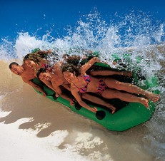 Ticket de Acceso a Wetn Wild Cancun
