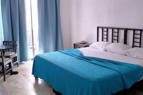 Habitación doble con aire acondicionado en Imperial Las Perlas